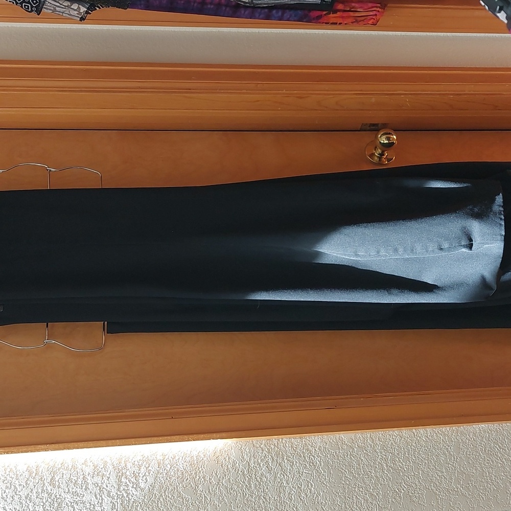 Black Dress Pants